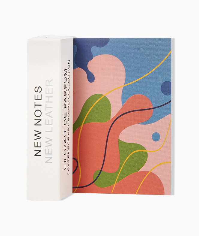 New Leather NEW NOTES 50 ML