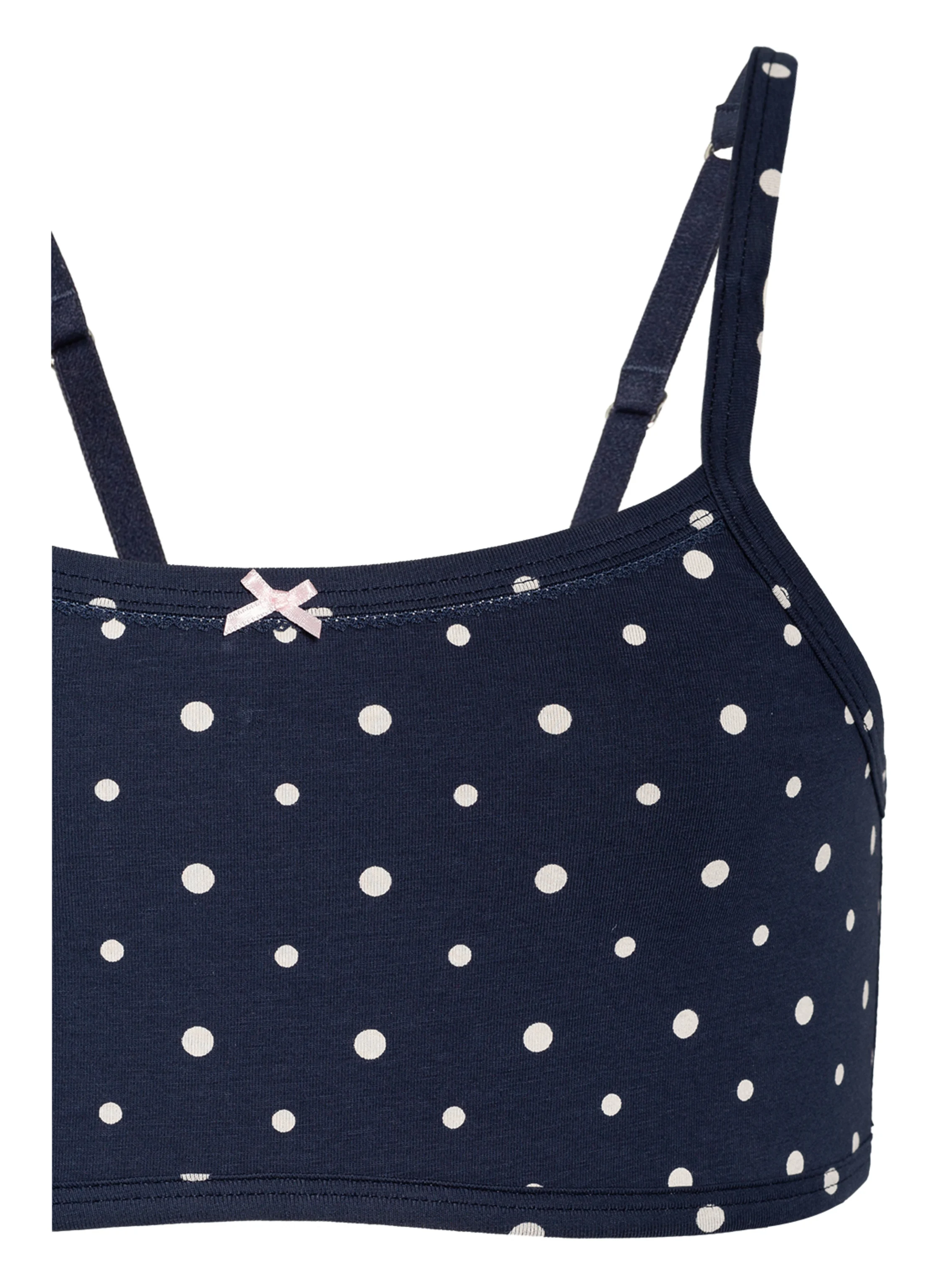 Sanetta 2er-Pack Bustiers