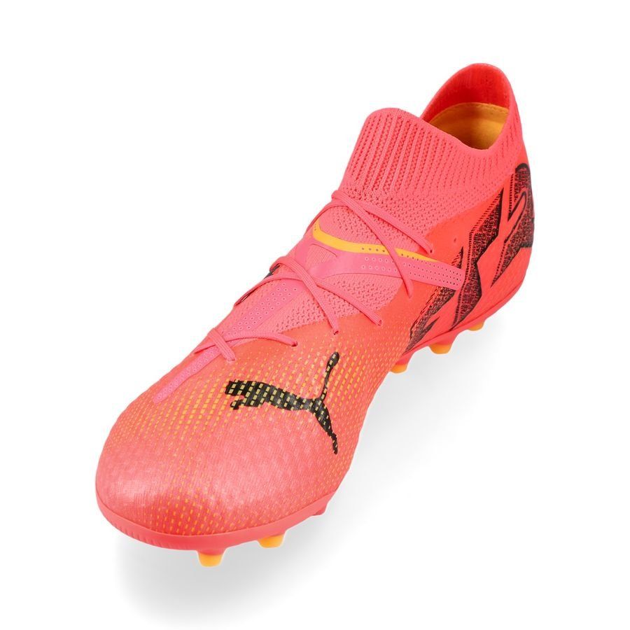 PUMA Future 7 Pro MG Forever Faster - Crépuscule/Noir/Sun Stream