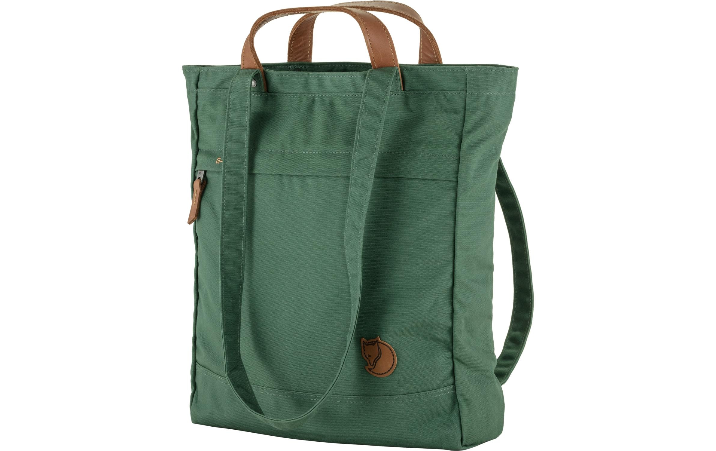 Schultertasche Totepack No. 1 Deep Patina<br>Praktische Alltagstasche