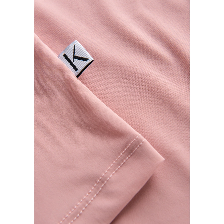 Kalani Sunwear UV-Schutz Kapuzensweatshirt Melon pink