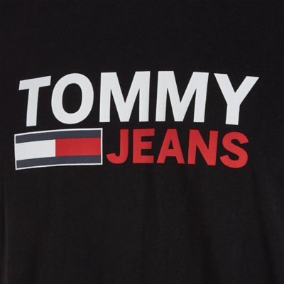 Tee-shirt à manches courtes homme Tjm Reg Corp Logo TOMMY HILFIGER