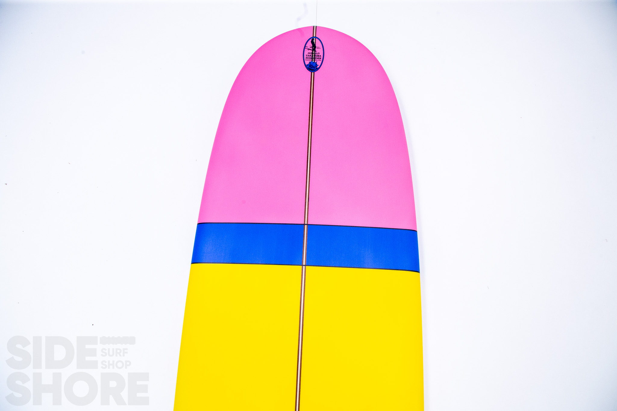 Donald Takayama In The Pink - Airbrush - 9'0 x 23