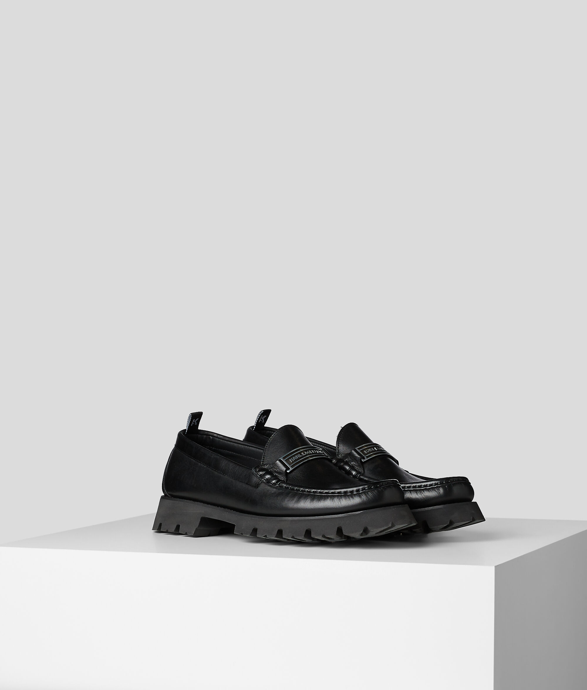 Mocassin Mokassino Lug Klasp