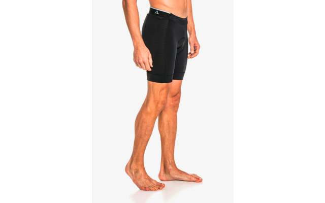 Schöffel Skin Pants 4h M  Herren Radunterziehhose mit Sitzpolster