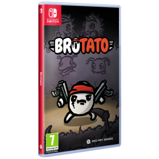 Brotato- Nintendo Switch