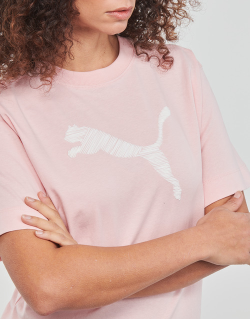 Puma - HER TEE - Rose