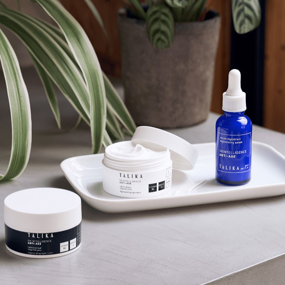 Talika Skintelligence Crème de Jour Régénérante