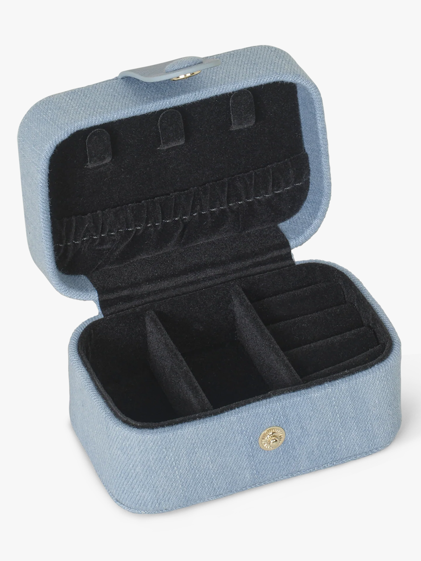 Day Denim Jewelry Box Mini