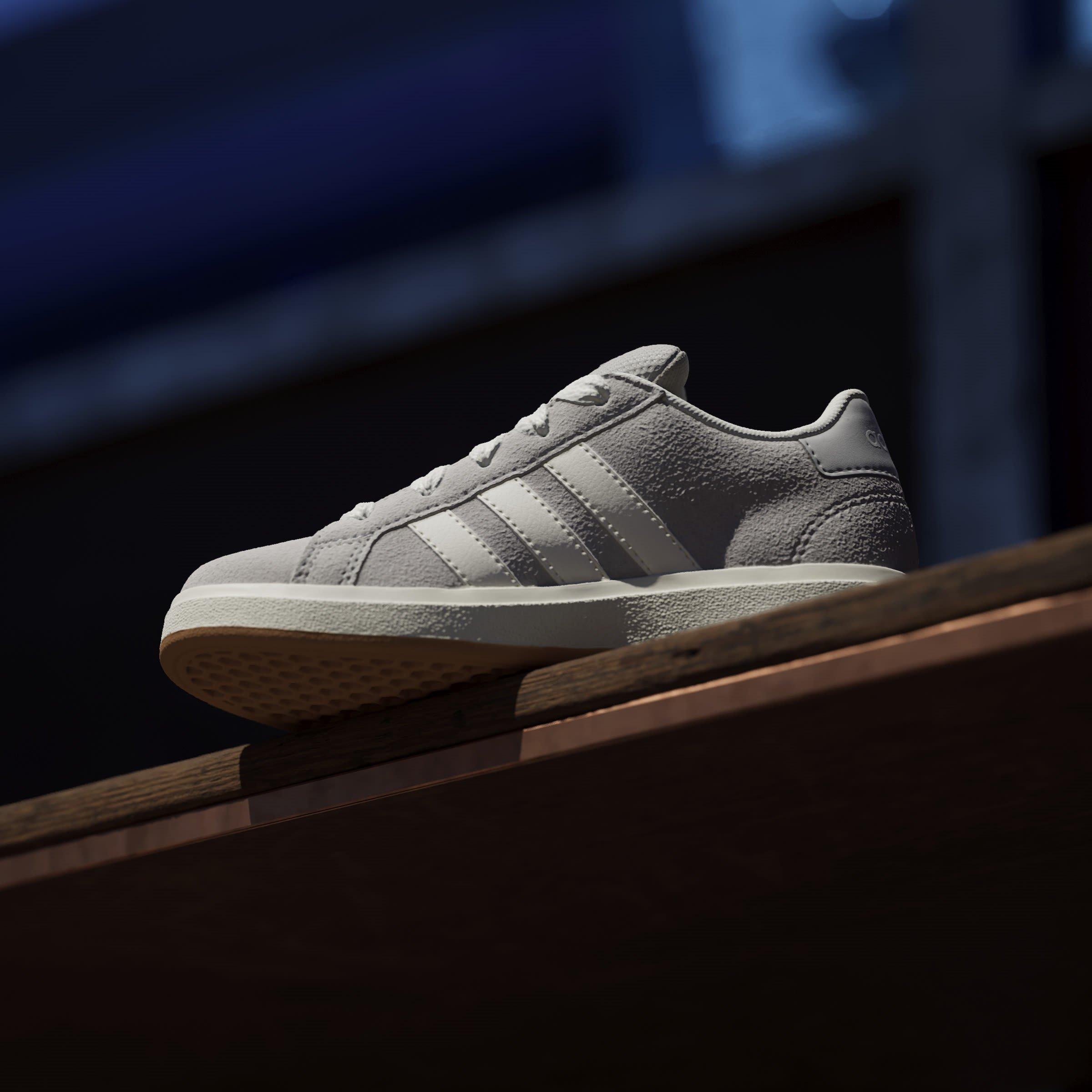 adidas Grand Court 00s Trainers Juniors