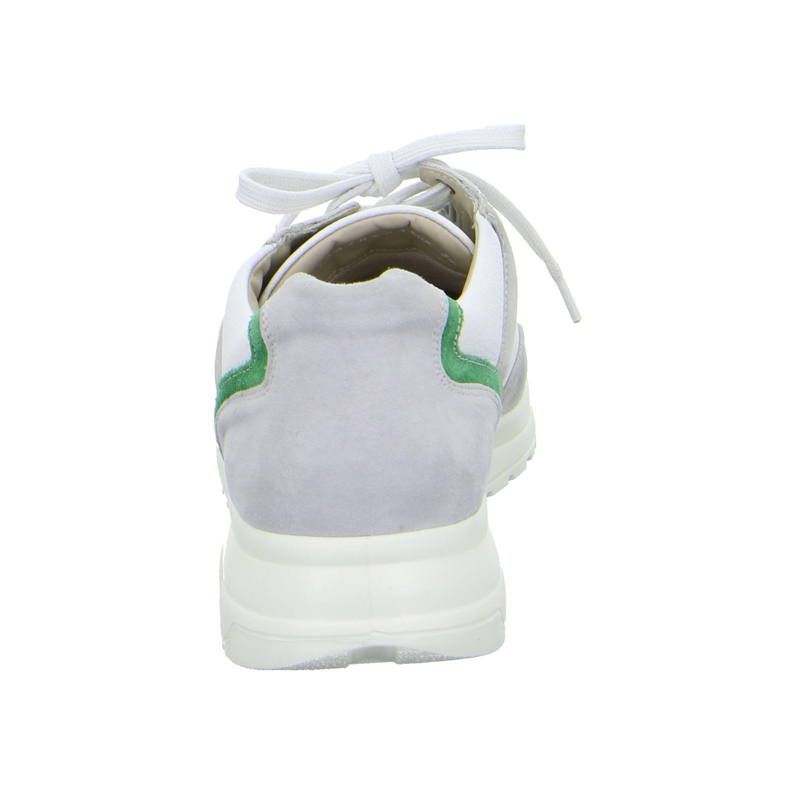 Mephisto chaussures Lorane gris clair