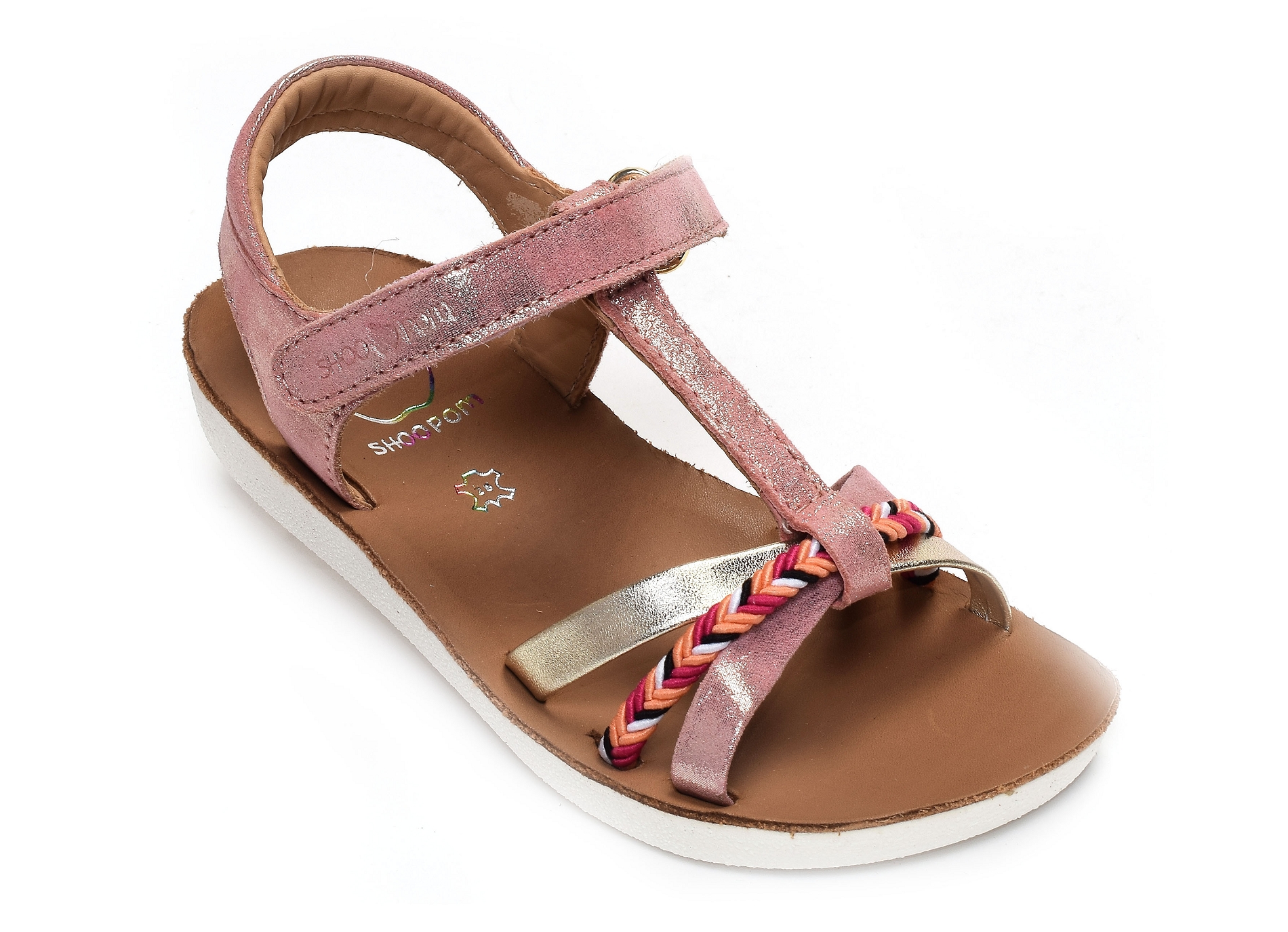 Goa salome rose gris
