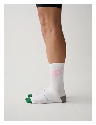 Chaussettes Maap Training Blanc