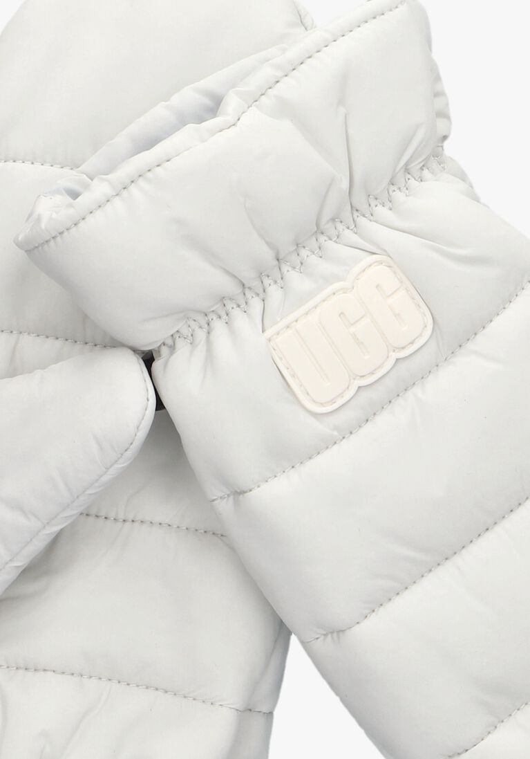 UGG witte ugg handschoenen maxi aw mitten