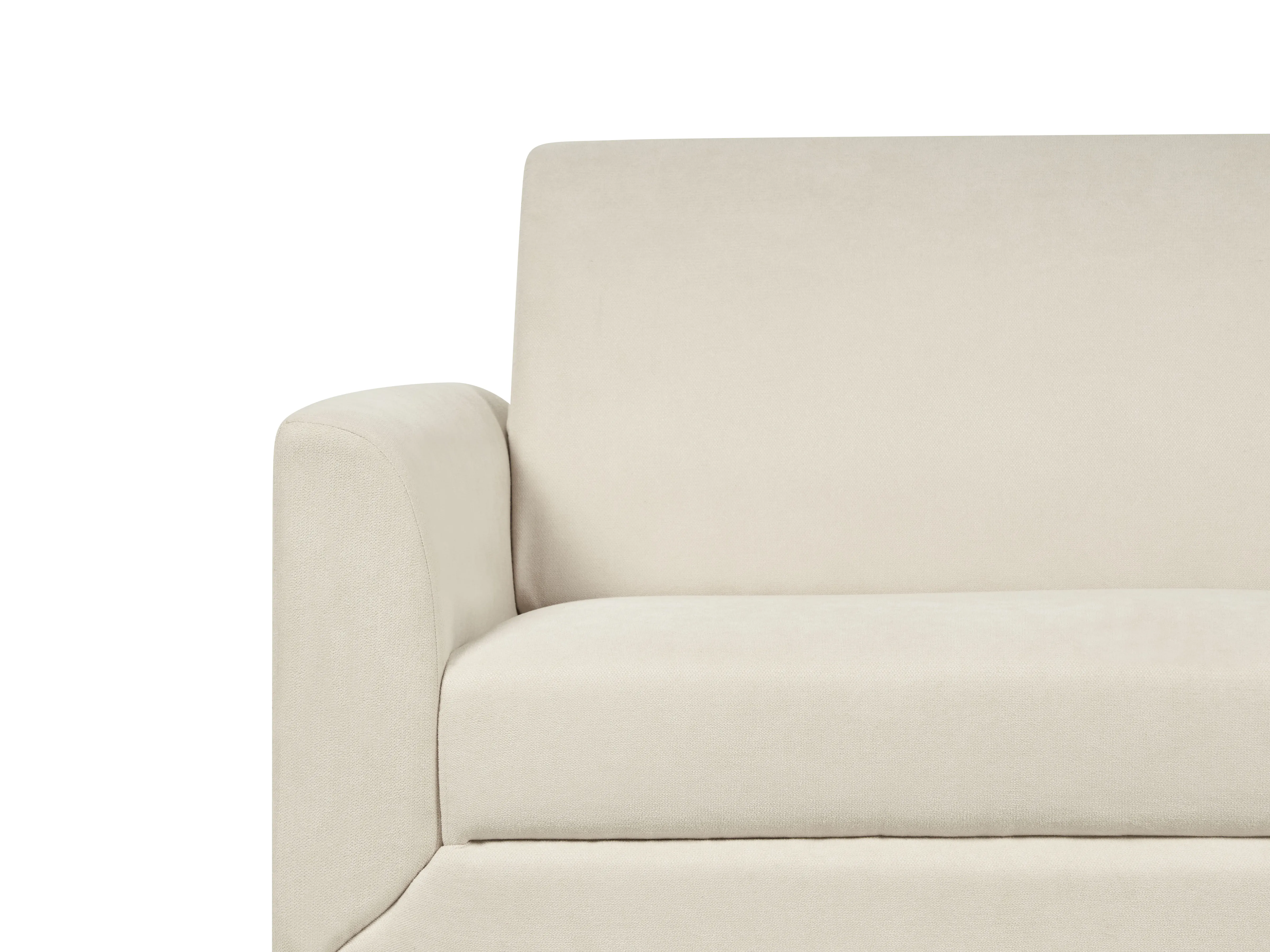 Bank 2-zits FENES Stof Beige