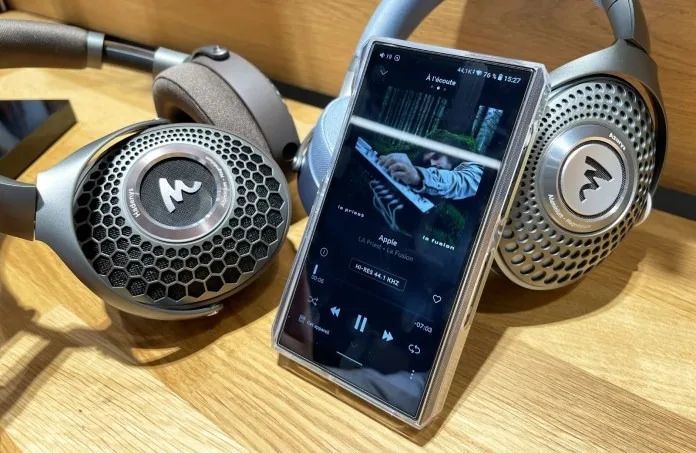 FiiO M23 Baladeurs audiophiles