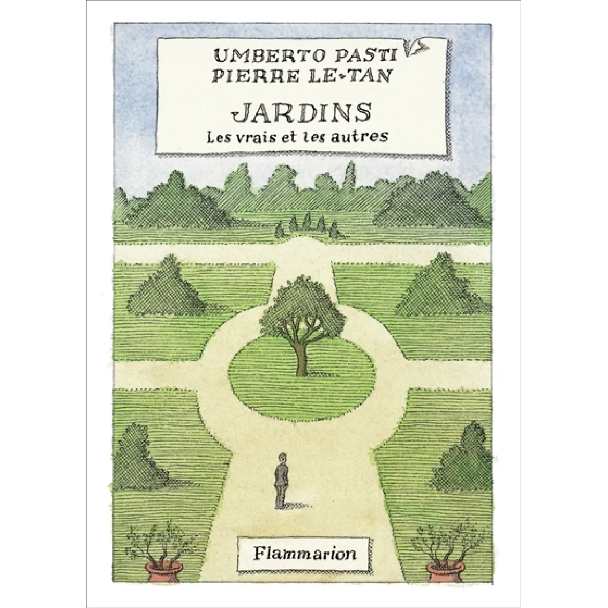 Jardins, les vrais et les autres · Occasion