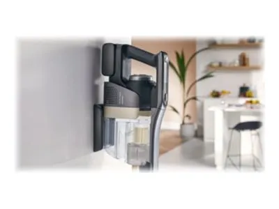 Philips AquaTrio 9000 Series XW9383 - Støvsuger - pind/håndholdt (2-i-1) - uden pose - ledningsfri - pianosort