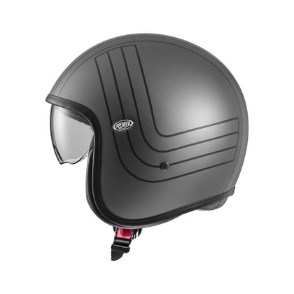 Casque Premier VINTAGE EX BM - Gris / Noir