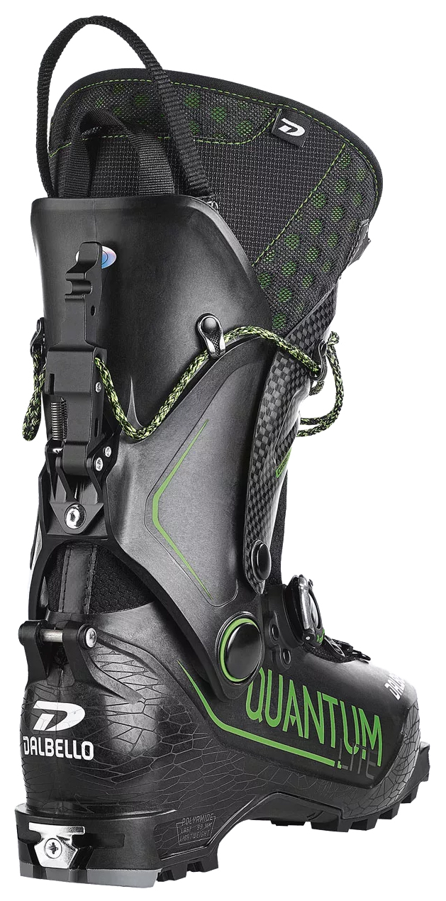 Quantum Lite fc/Black/Black Carbon