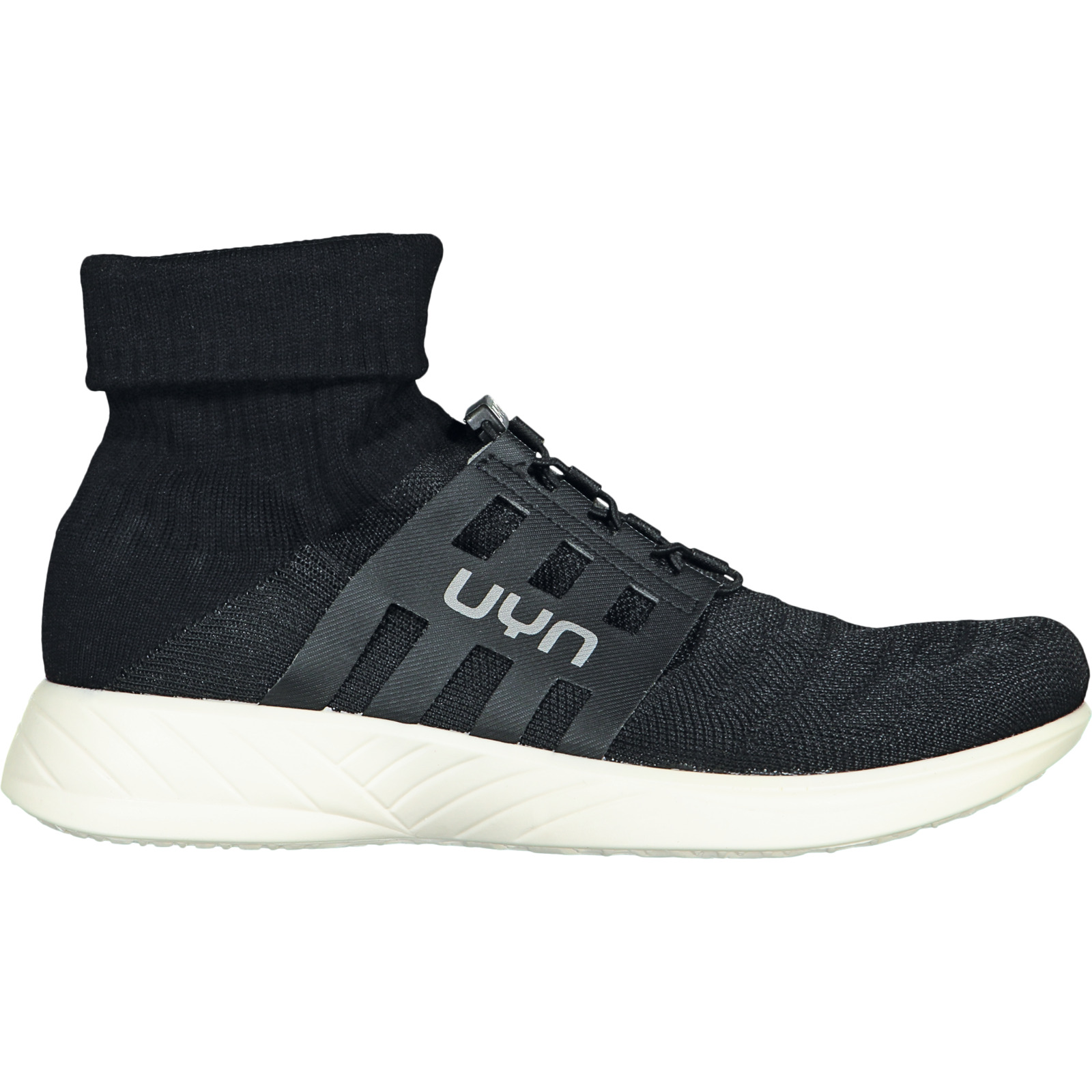 UYN Herren-Schuh 3D Ribs Boot Metal Tune 43