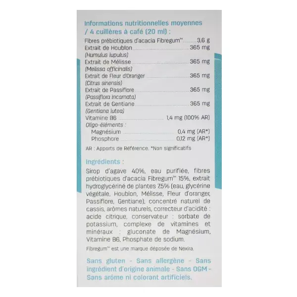 Pediakid Nervosismo Sabor Groselha Preta 125ml