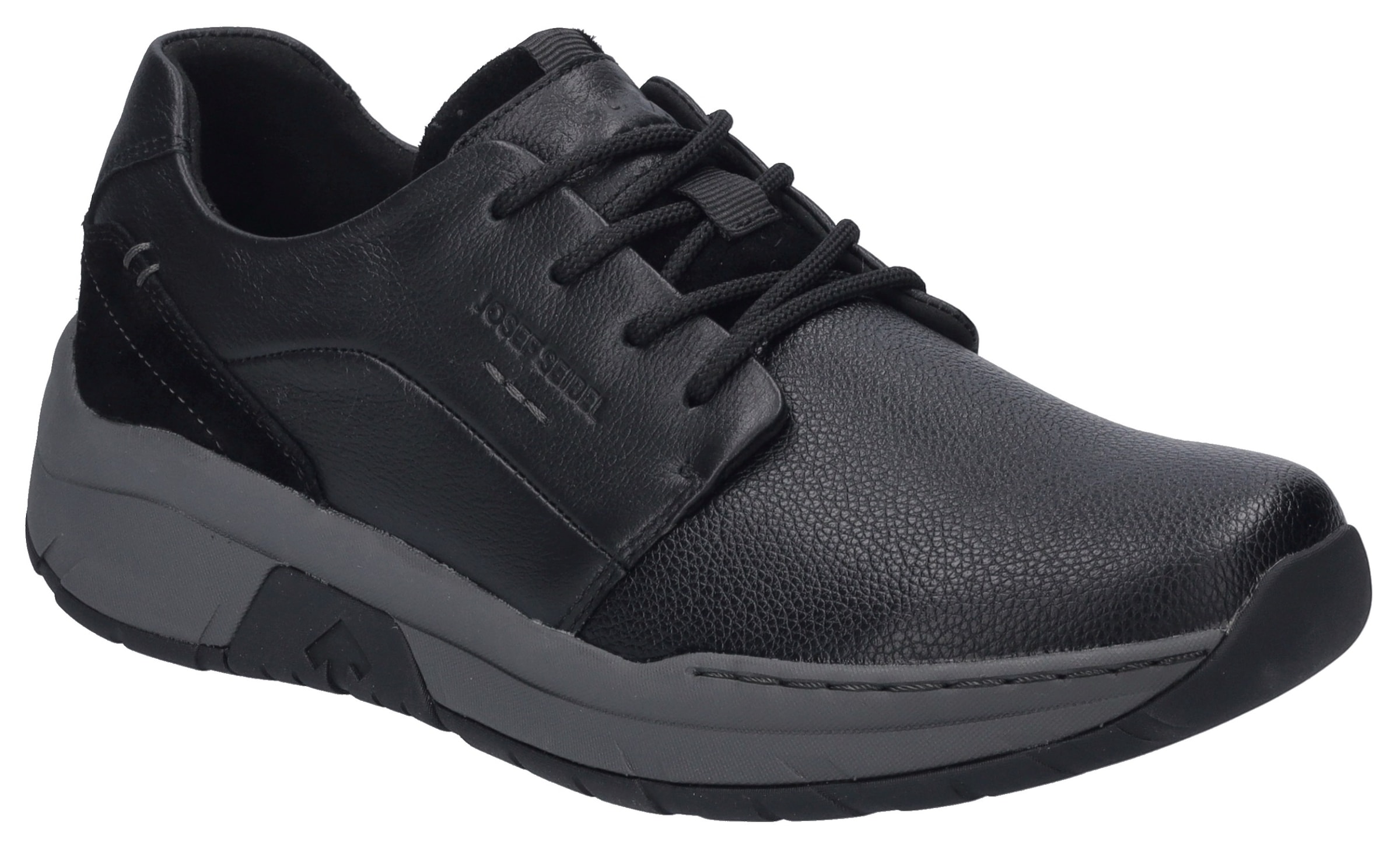 Josef Seibel Schnürschuh »Mitchell 02«  , Komfortschuh, Freizeitschuh, Sneaker mit Wechselfussbett
