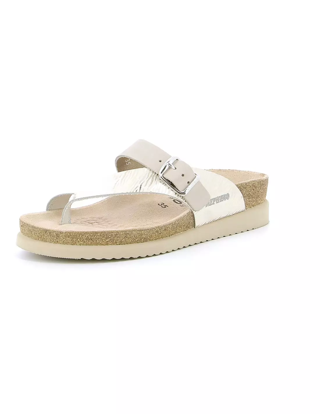 MEPHISTO HELEN - Sandales & nu-pieds Fog