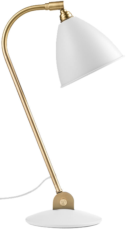 Gubi Bestlite BL2 Table Lamp White / brass