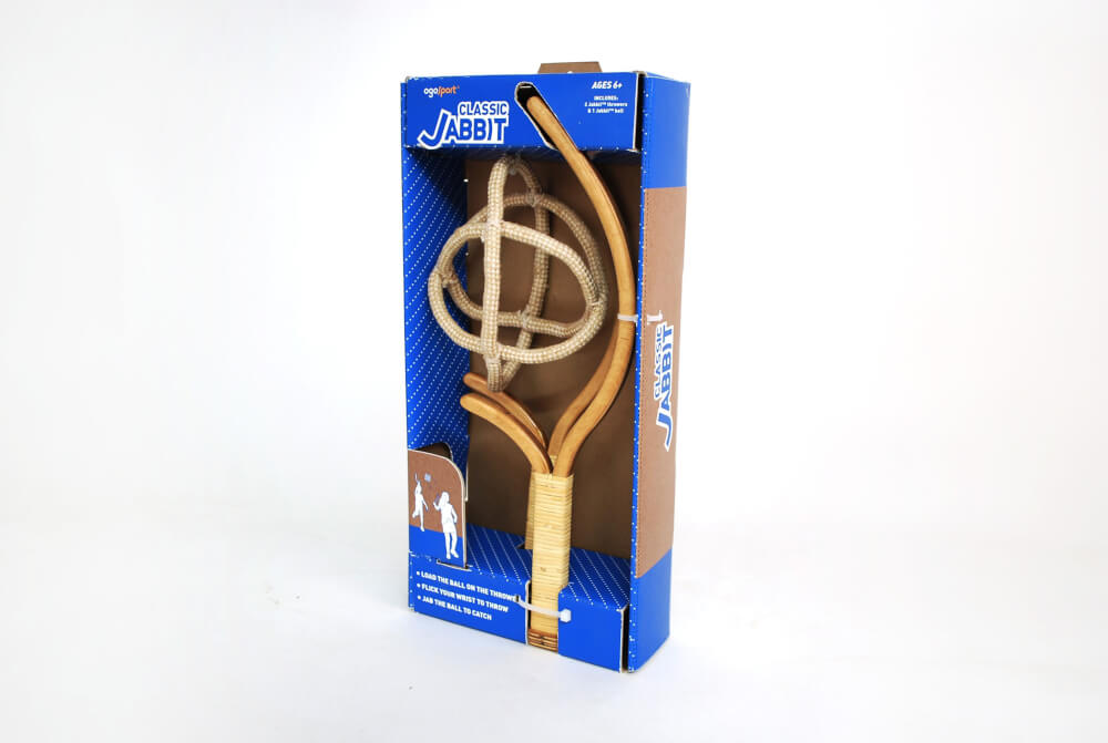 Schildkröt Funsports - OGOSPORT CLASSIC JABBIT Sling & Catch Set