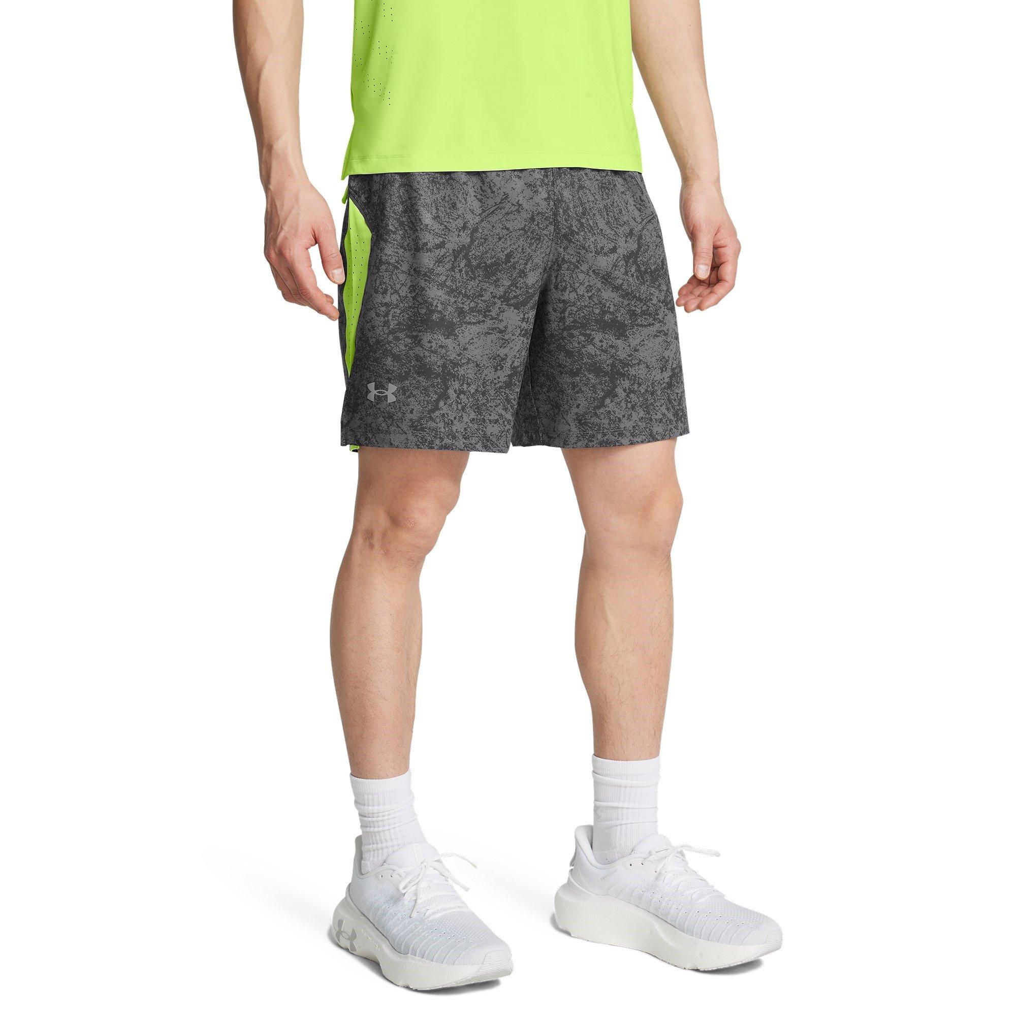 Under Armour Under Armour Ua Launch Pro 7'' Printed Shorts Running Short Mens