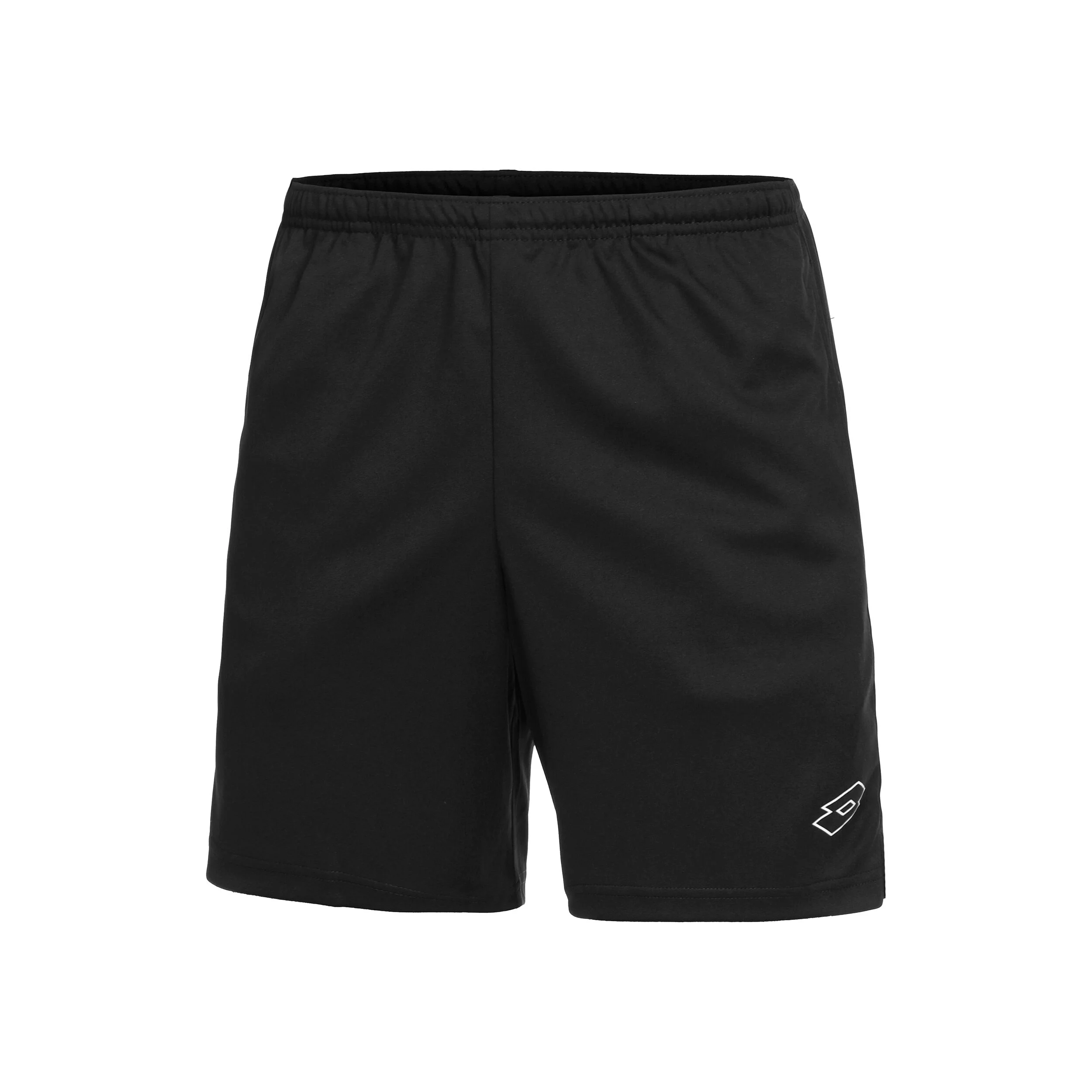 Lotto Squadra III 7in Shorts Hommes - Noir