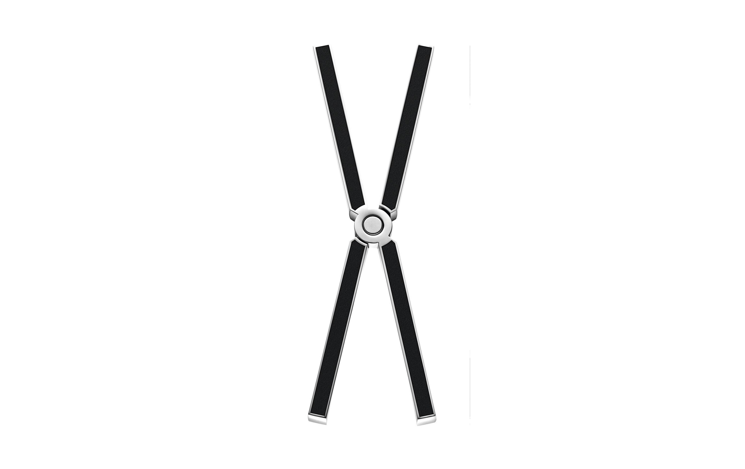 WMF Topfuntersetzer »Mister X Silber«