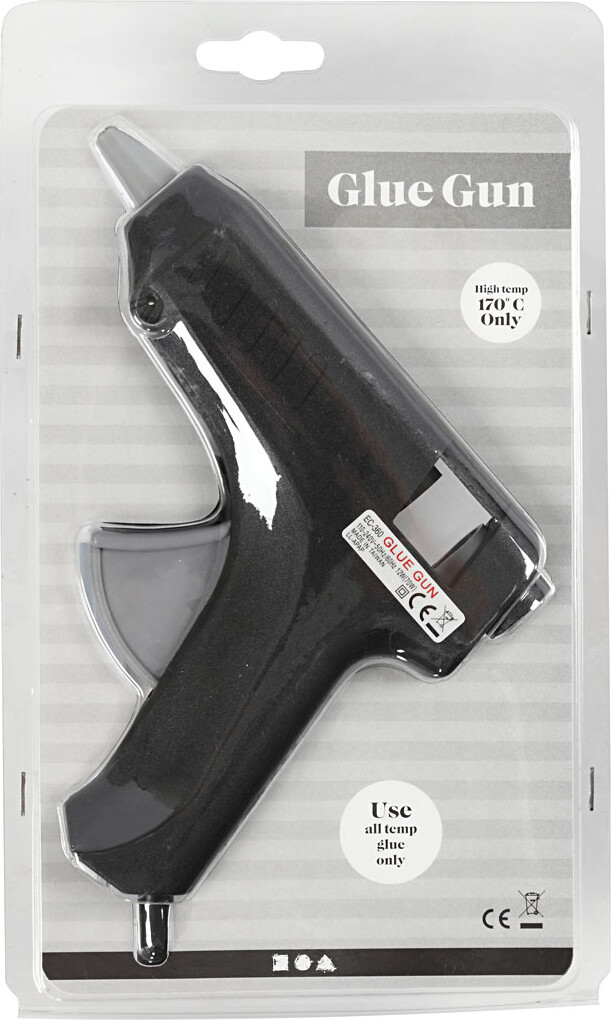 Maxi Limpistol - 170 C - Højtemperatur - Stik Eu - 1 Stk