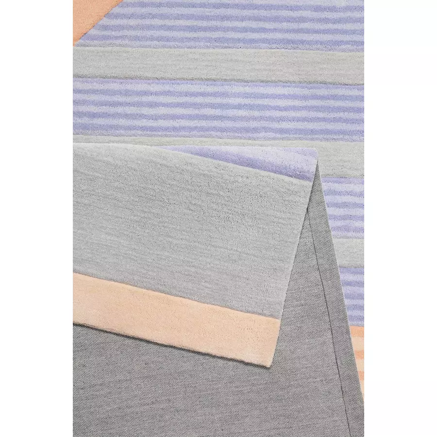 Esprit Kurzflorteppich Skybase blau
