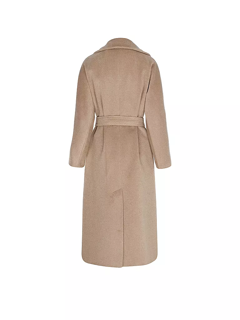 WEEKEND MAX MARA Wollmantel TEMPERA beige