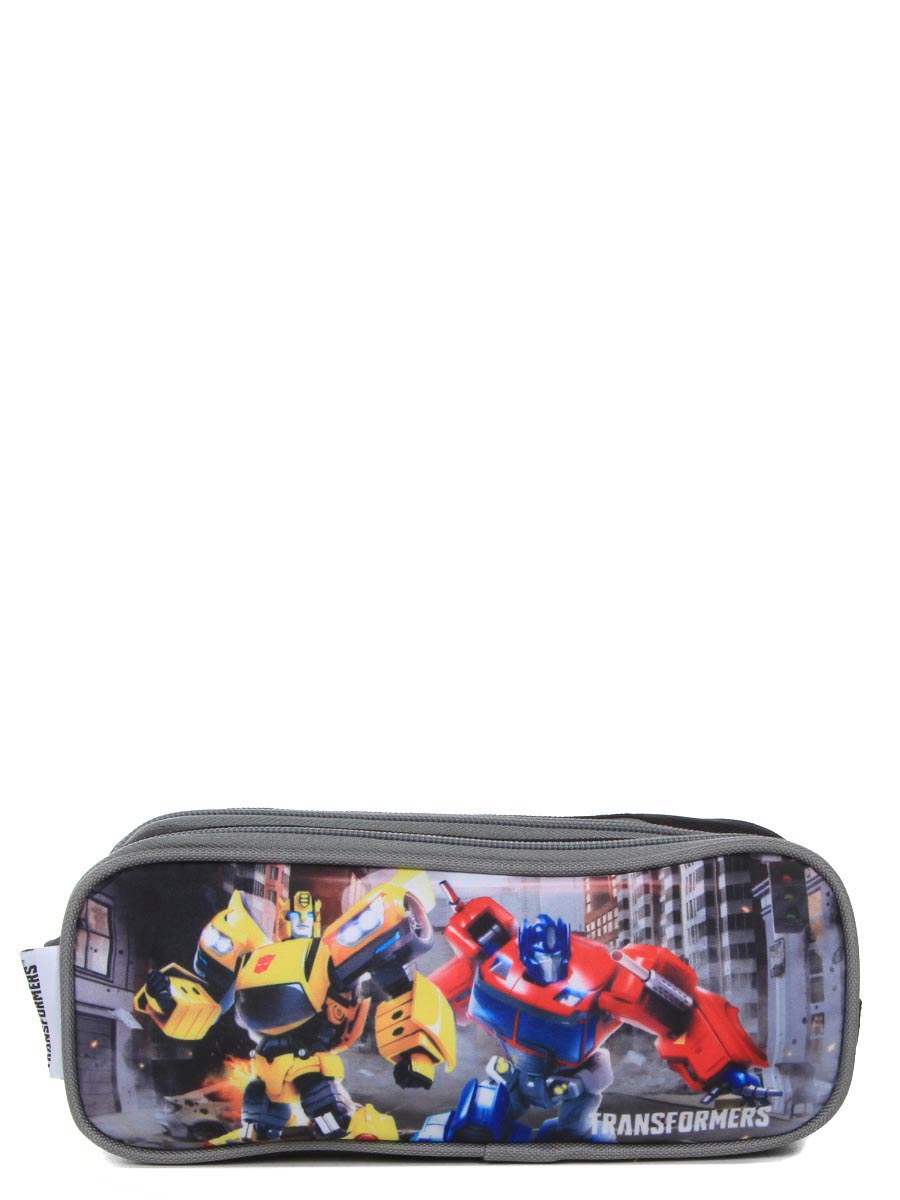 Trousse Transformers - 2 compartiments