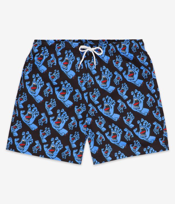 Santa Cruz All Over Boardshorts (black)