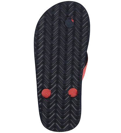 Levis Klipklapper - Florida - R?d/Navy