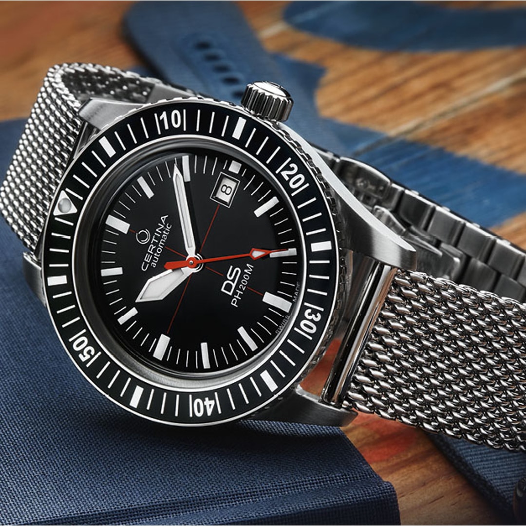 Certina DS PH200M Powermatic 80