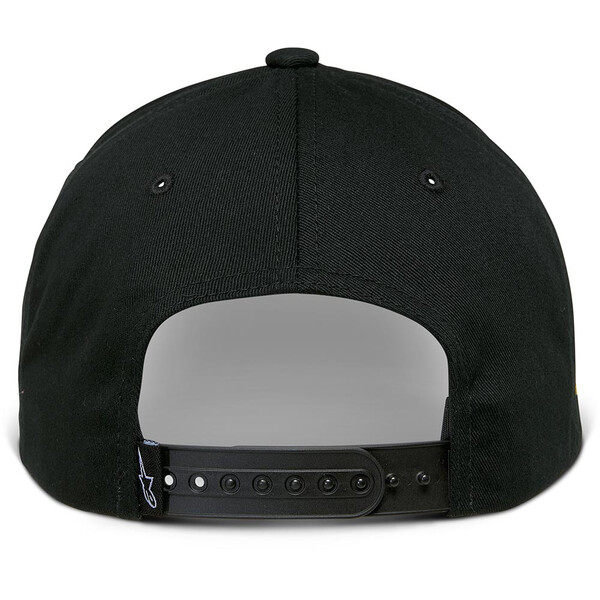 Alpinestars - Casquette Sessionized Noir / Or