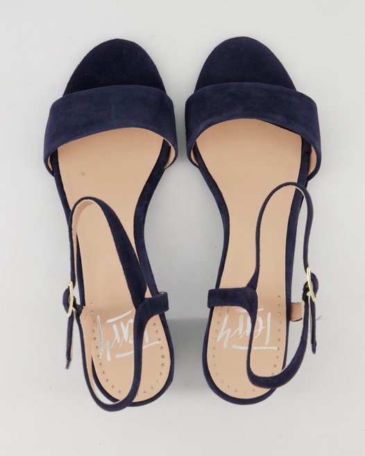Terry 39238 Sandalen in Blau