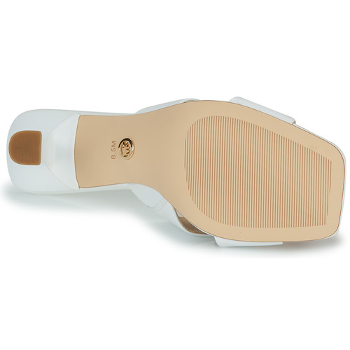 MICHAEL Michael Kors - CLARA MULE Blanco