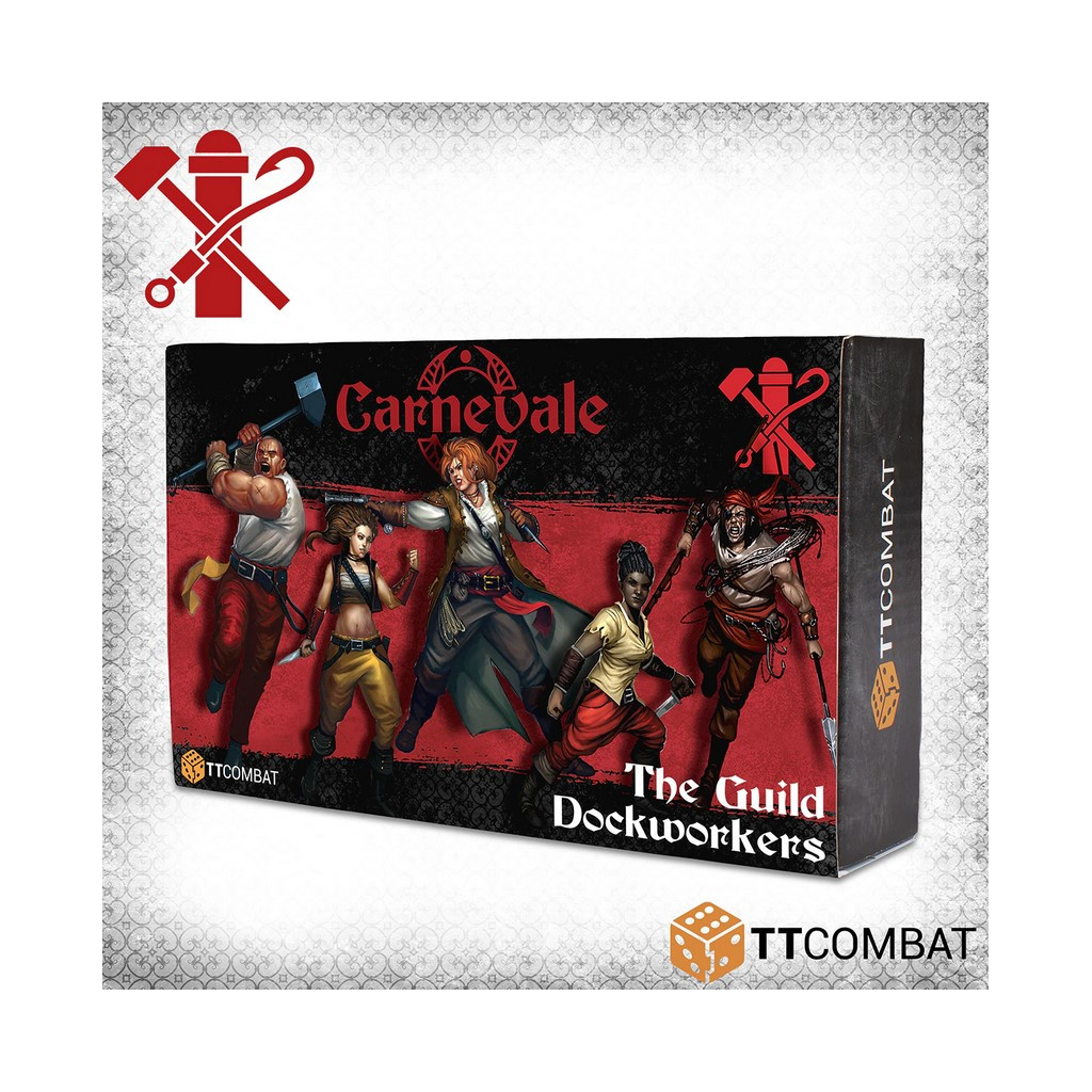 Carnevale - Dockworkers