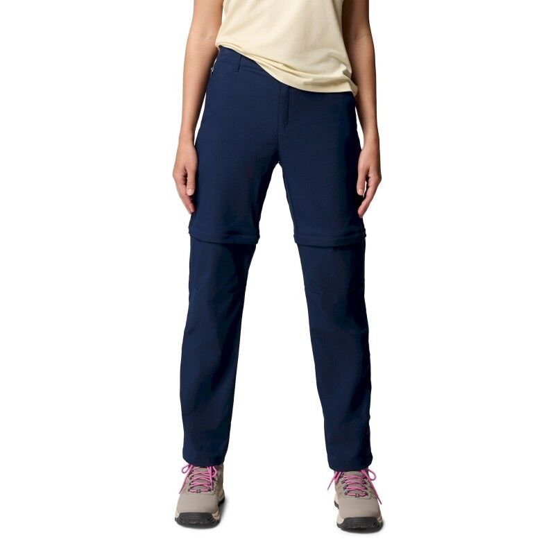 Leslie Falls Convertible Pant - Pantalon randonnée convertible femme