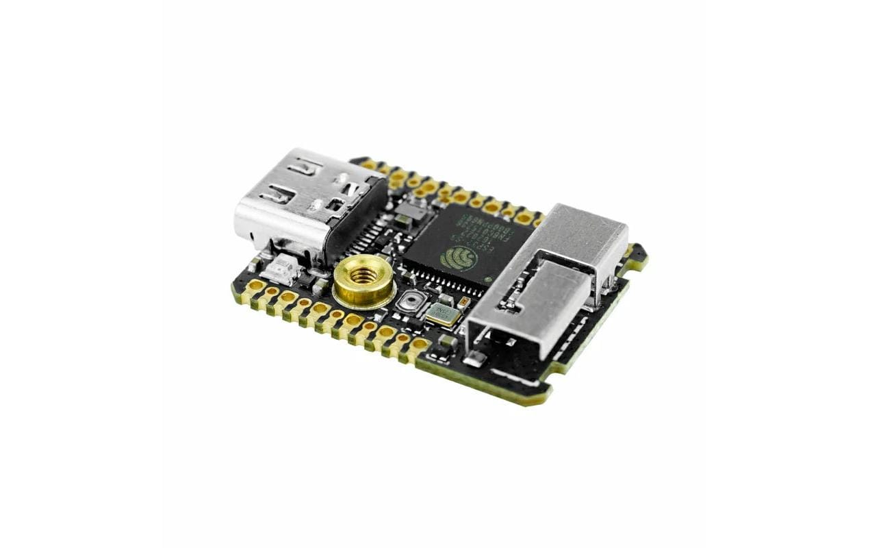 Entwicklerboard M5Stamp ESP32-S3 ModulEmbedded-Controller für IoT-Anwendungen mit 8 MB SPI-Flash-Speicher