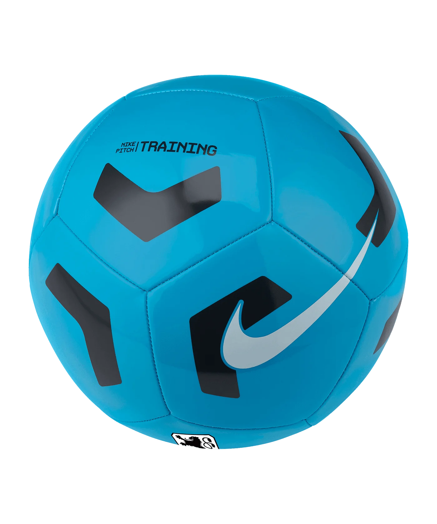 Nike TSV 1860 München Trainingsball Blau F434