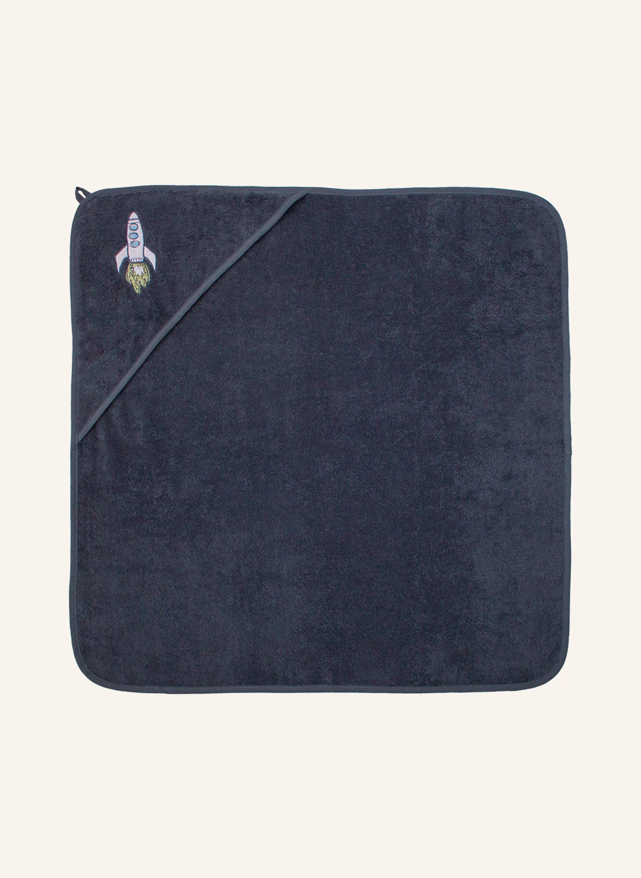KATHA Covers Kapuzenhandtuch RAKETE