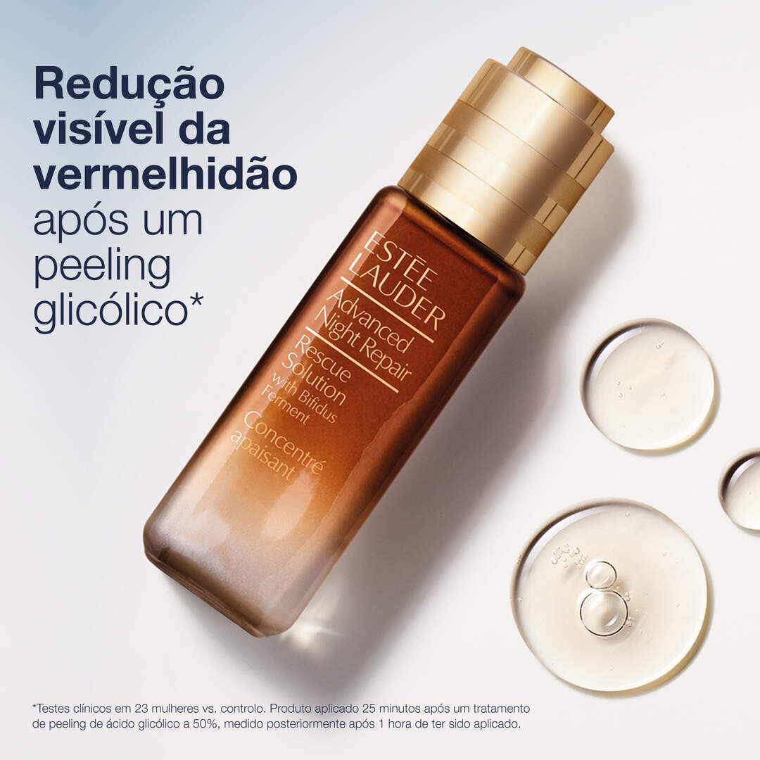 Estée Lauder Advanced Night Repair Rescue Solution Serum with 15% Bifidus Ferment - 20ml