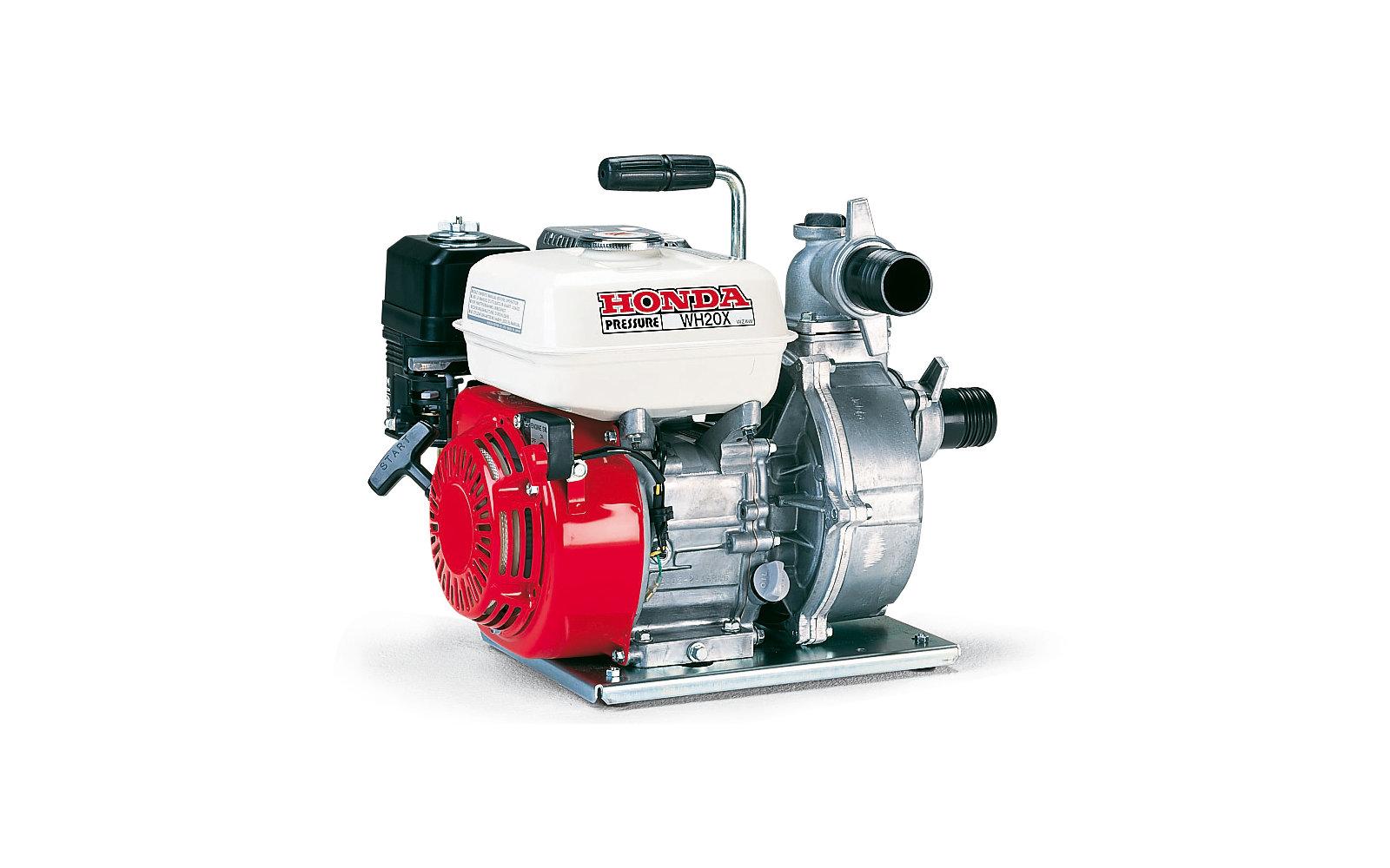 Honda WH 15 Wasser-Hochdruckpumpe 370 l/min